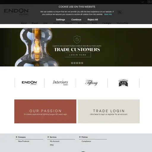 Endonlighting