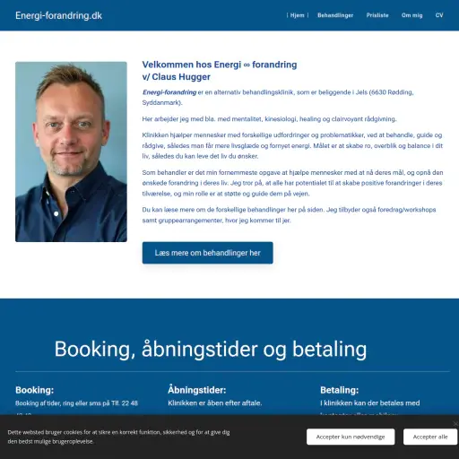 Energi Forandring