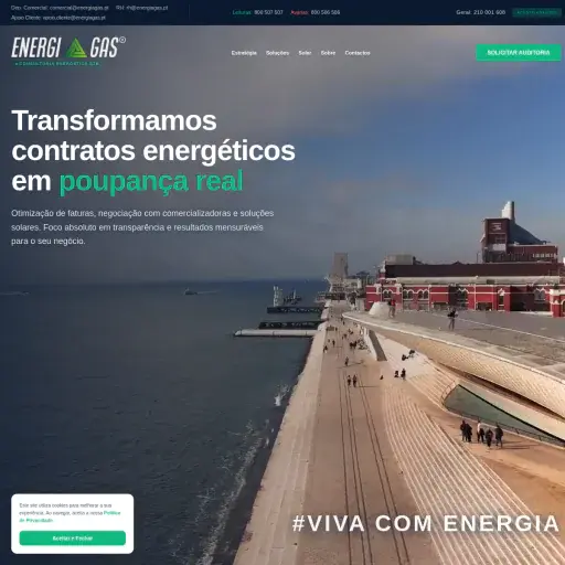 ENERGIAGAS