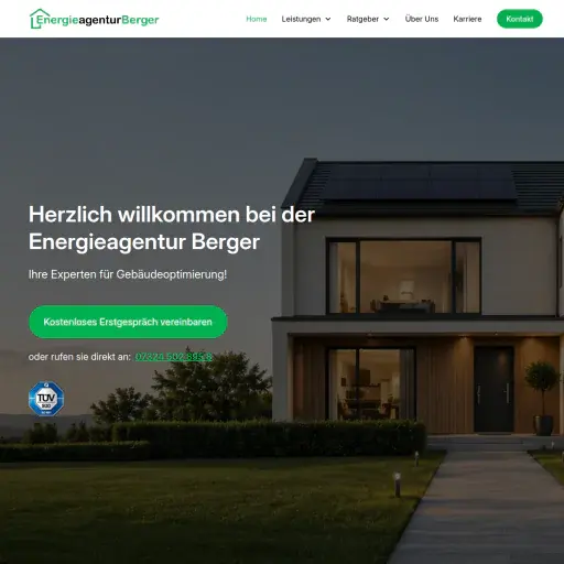 Energieagentur Berger GmbH