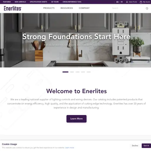 enerlites.com