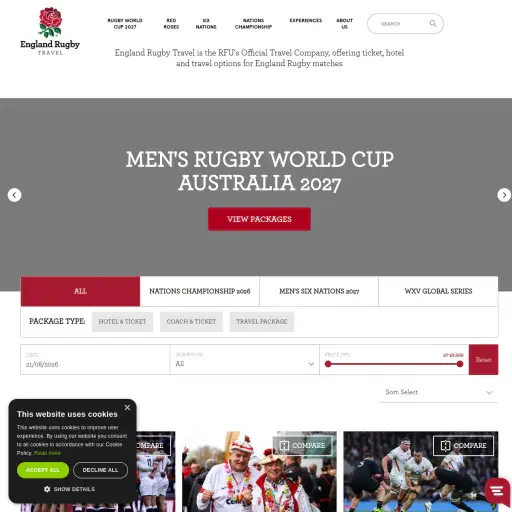 englandrugbytravel.com