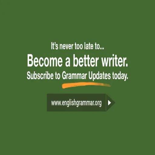 English Grammar
