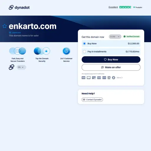 Enkarto