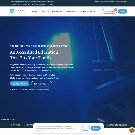Enlightium Academy