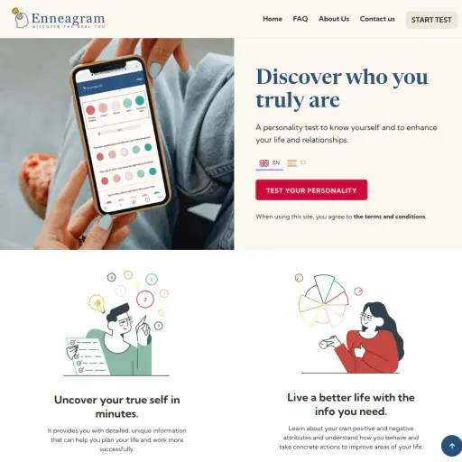 Enneagramtests