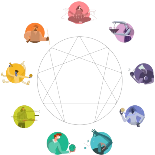 Enneagram Universe