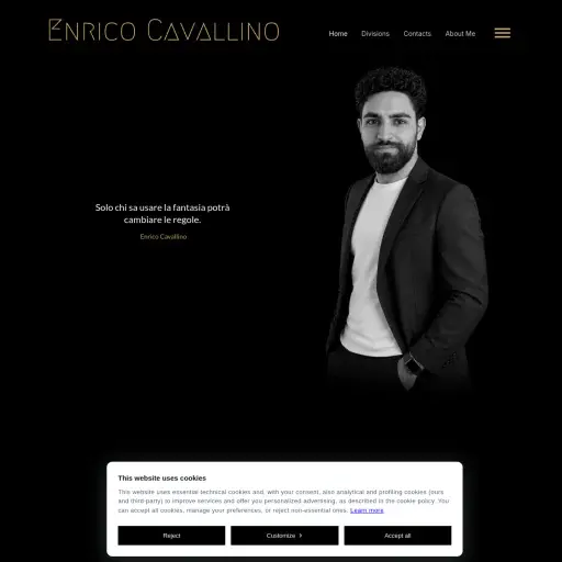 Enrico Cavallino