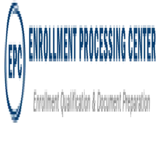 Enrollment Processing Center