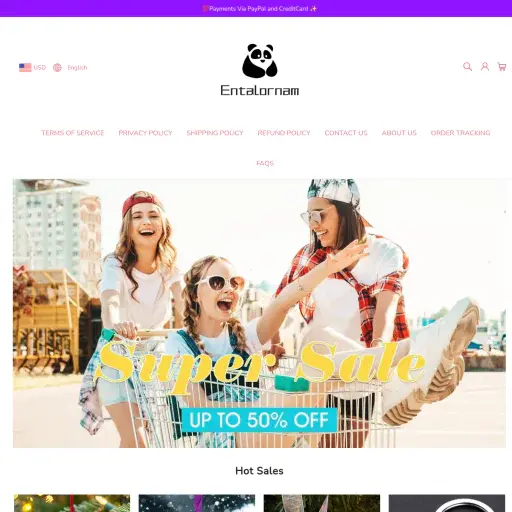 Entalornam
