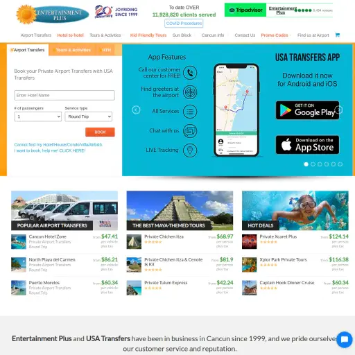 entertainment-plus.net