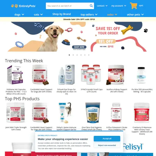 EntirelyPets