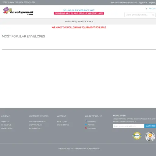 envelopemall.com