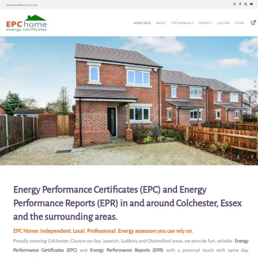 Epc Home