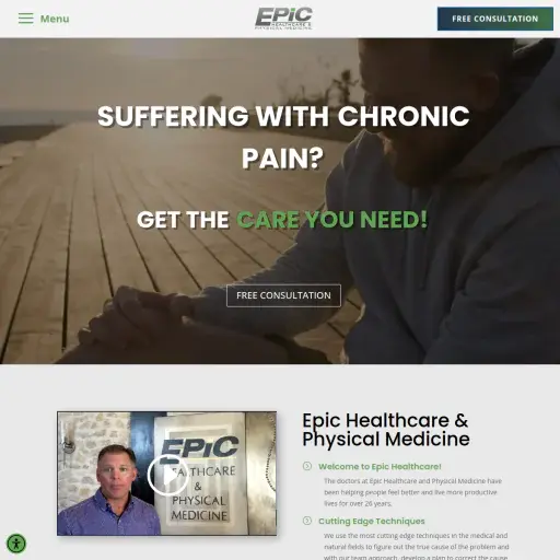 Epic Healthcare & Physical Medicine