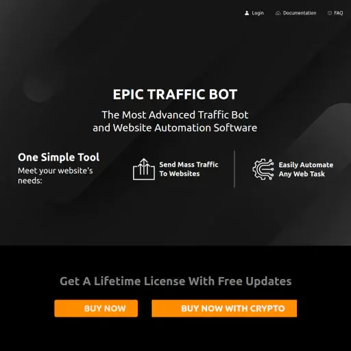 Epic Traffic Bot