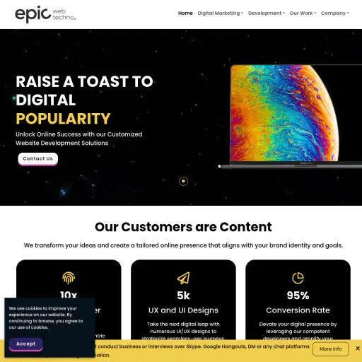 epicwebtechno.com