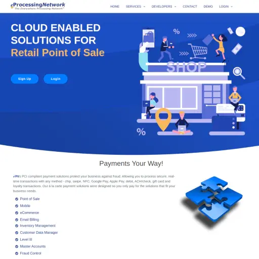 eProcessingNetwork