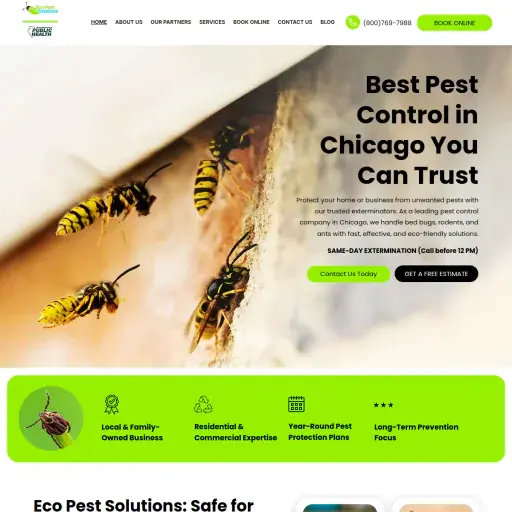 Eco Pest Solutions