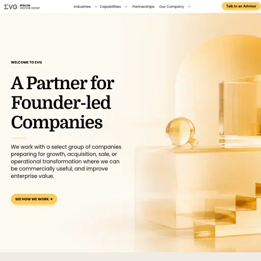 Epsilon Venture Group