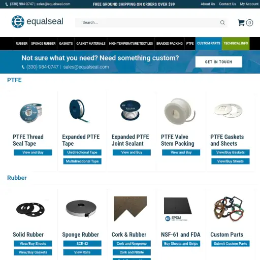 Equalseal
