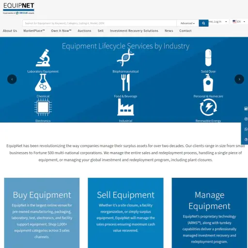 EquipNet