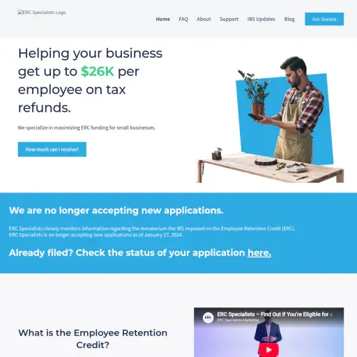 ercspecialists.com