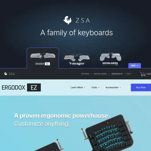ErgoDox EZ