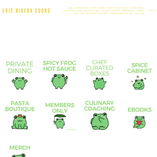 Ericriveracooks
