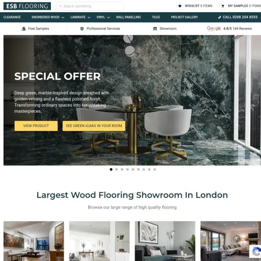 ESB Flooring