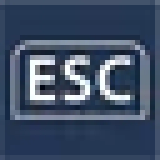 ESC Keyboard Stand