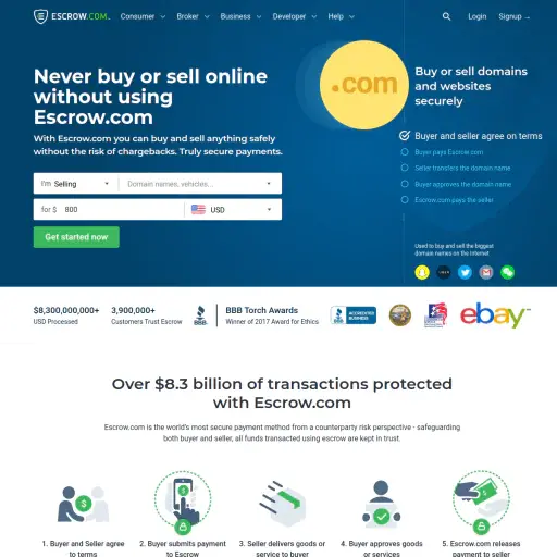 Escrow.com