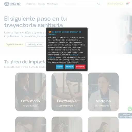 Esheformacion