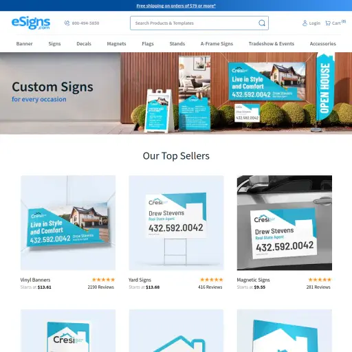 eSigns