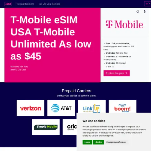 eSIMcard.us