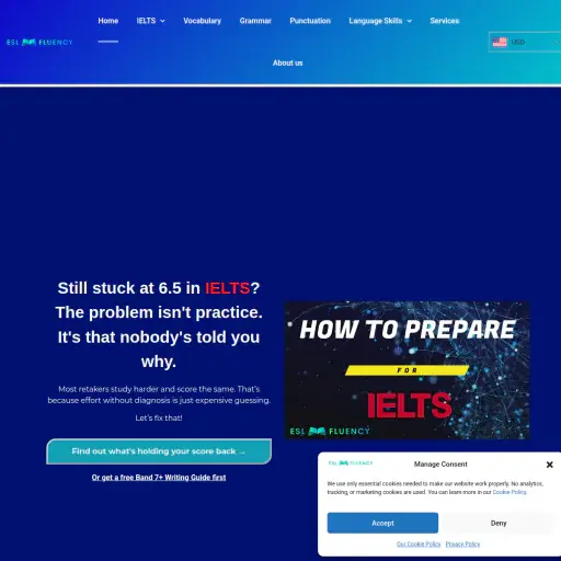 ESL Fluency