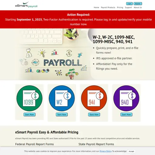 Esmartpayroll