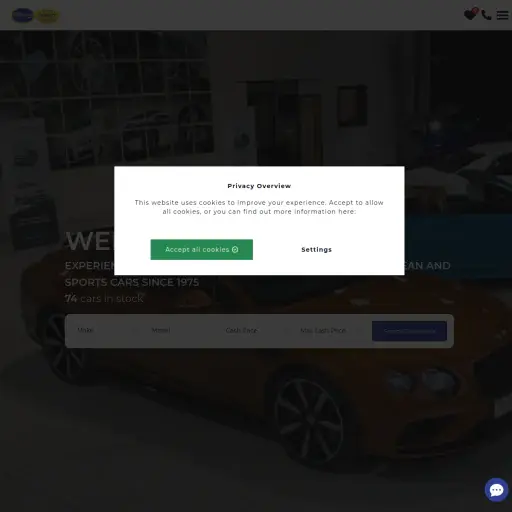 E S P Cars