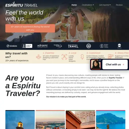 Espíritu Travel