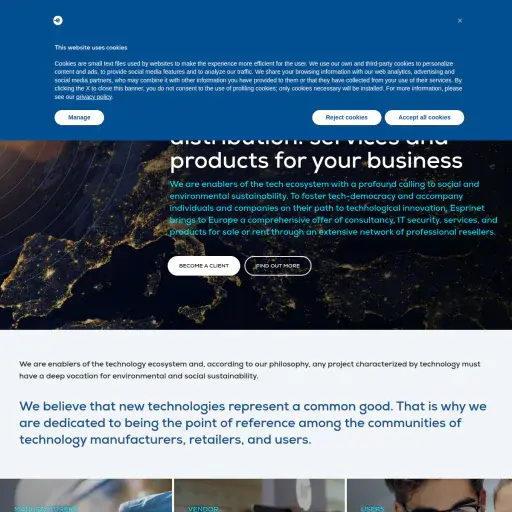 Esprinet Group