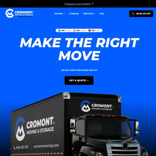 E Square Moving & Storage