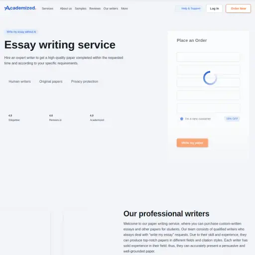 EssaySupply