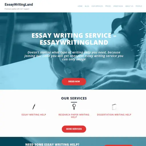 Essaywritingland