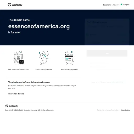 Essence of America