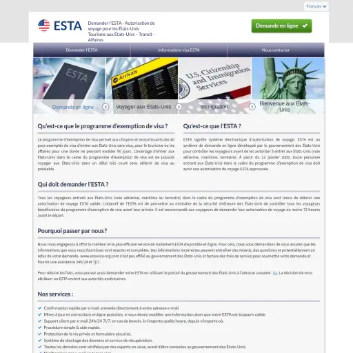 Estavisa Org
