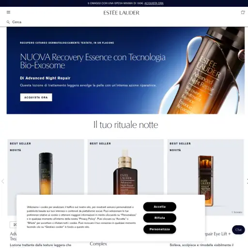 Estée Lauder Italia