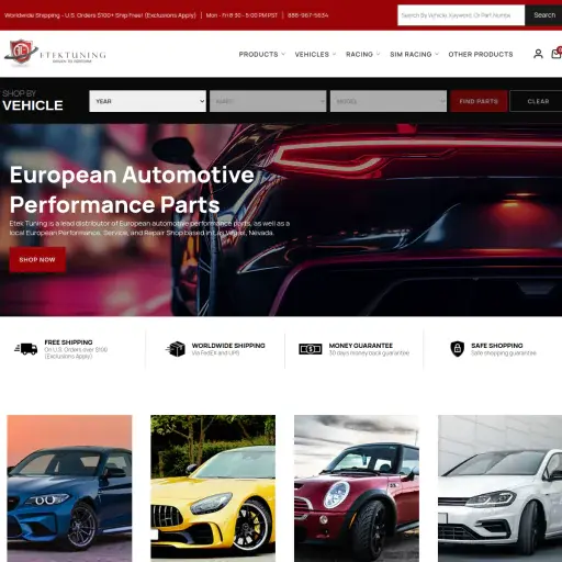 Eurotek Tuning