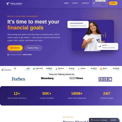 Eternaltrading