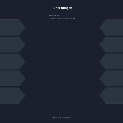 Ethereumgen