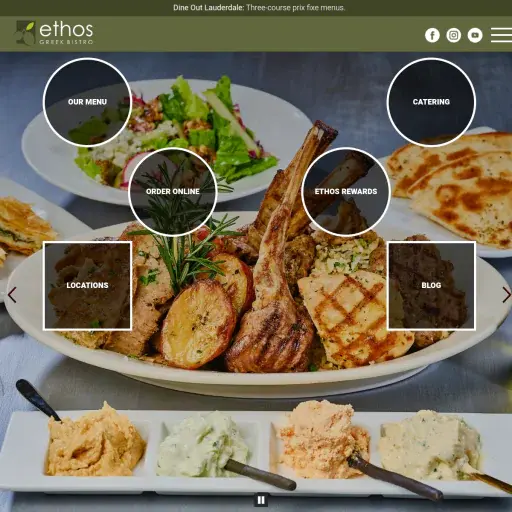 Ethos Greek Bistro
